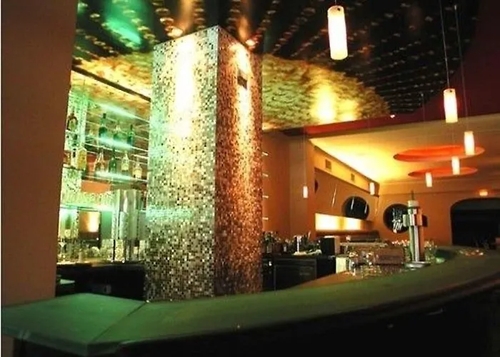 Cityhotel Monopol Hamburg-Harburg